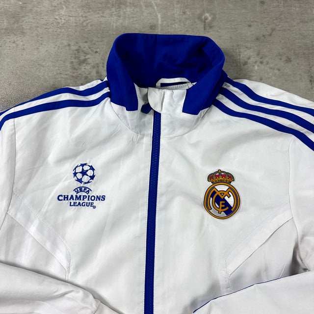 Real Madrid CL Tracksuit S