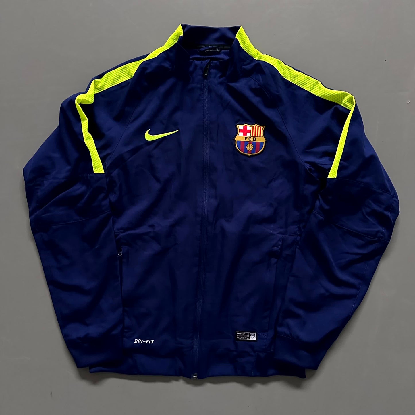 Nike x FC Barcelona Vintage Tracksuit 2014/15 | S