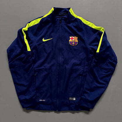 Nike x FC Barcelona Vintage Tracksuit 2014/15 | S