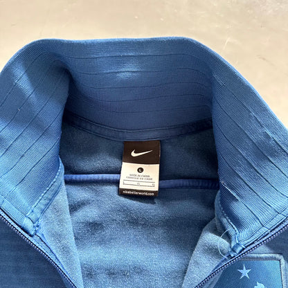 Nike x Frankreich Vintage Trackjacket 2014 | L