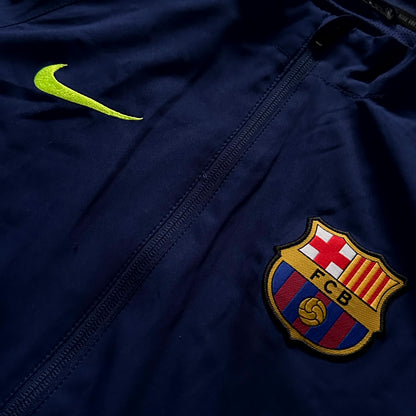 Nike x FC Barcelona Vintage Tracksuit 2014/15 | S