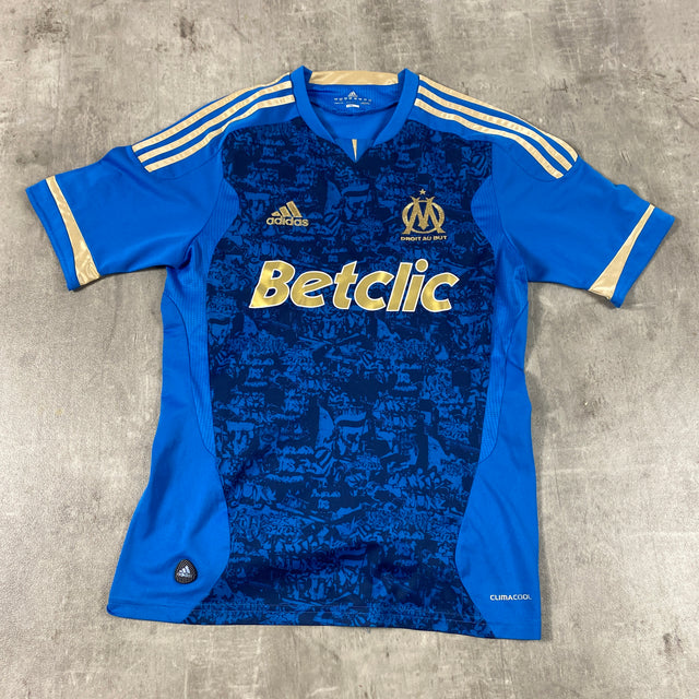 Olympique Marseille Vintage Jersey S