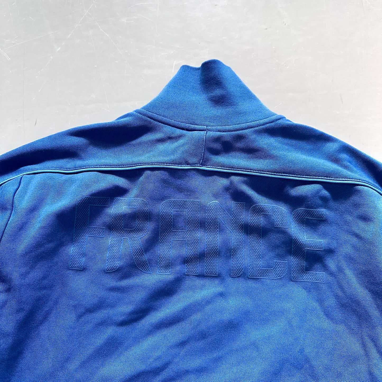 Nike x Frankreich Vintage Trackjacket 2014 | L