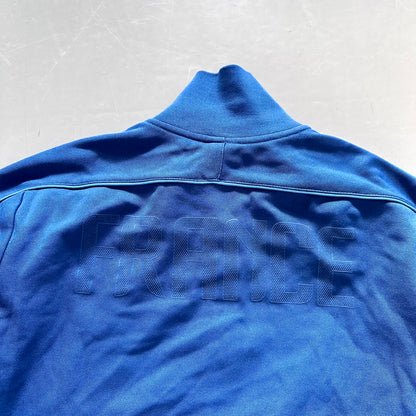 Nike x Frankreich Vintage Trackjacket 2014 | L