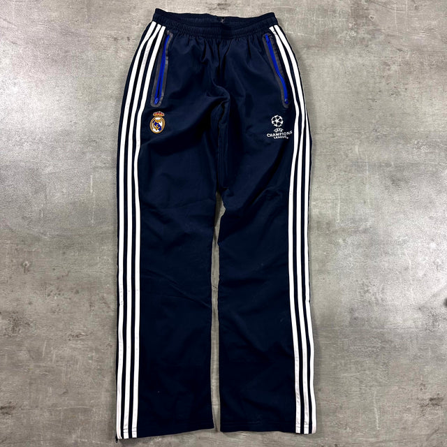 Real Madrid CL Tracksuit S