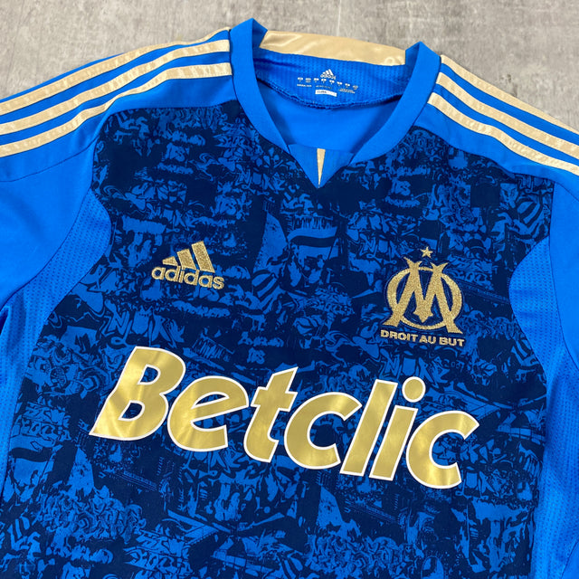 Olympique Marseille Vintage Jersey S