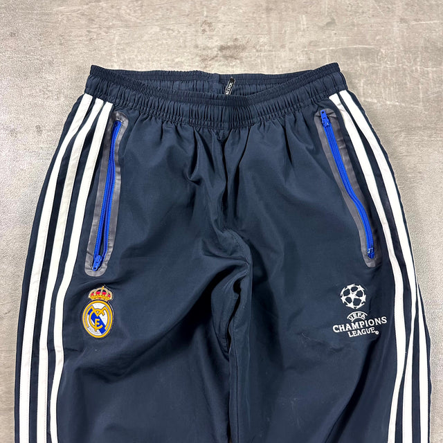 Real Madrid CL Tracksuit S