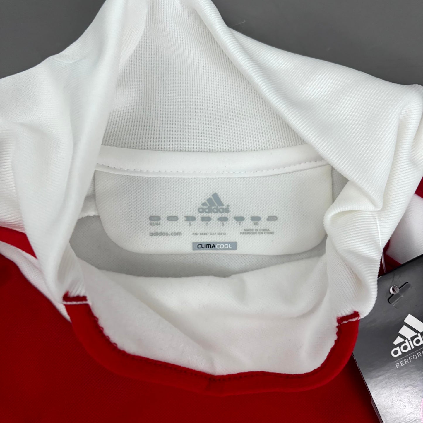 Adidas x AC Mailand Vintage Sweater 2008/09 NEU | XL