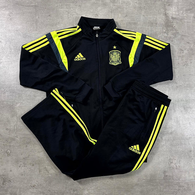 Spain Tracksuit M