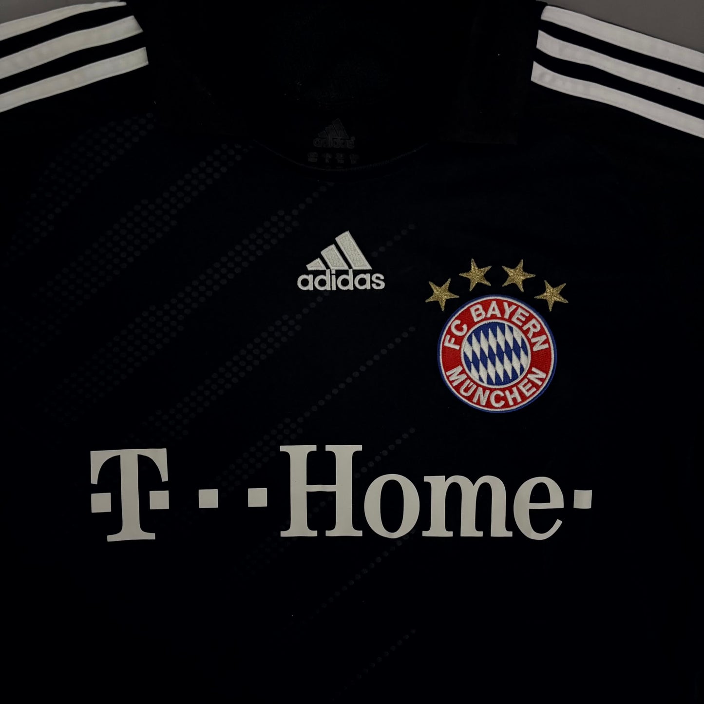 Adidas x FC Bayern München Vintage Trikot 2009/10 | S