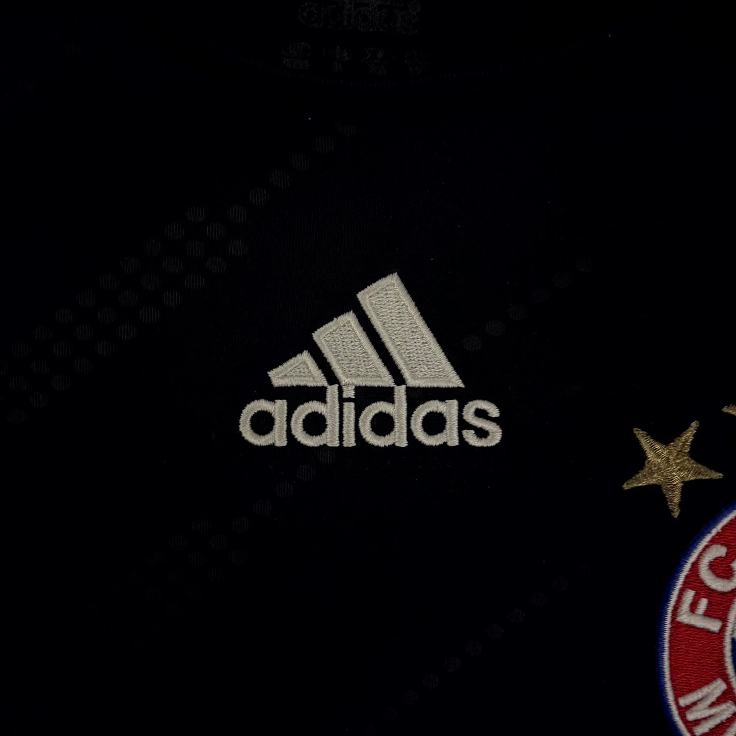Adidas x FC Bayern München Vintage Trikot 2009/10 | S
