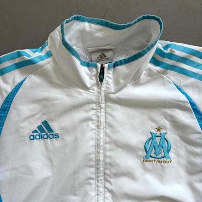Adidas x Olympique Marseille Vintage *Premium* Tracksuit 2007/08 | M