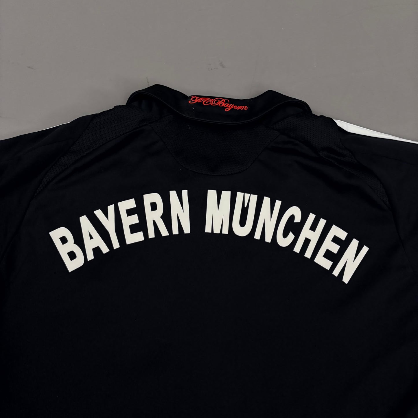 Adidas x FC Bayern München Vintage Trikot 2009/10 | S