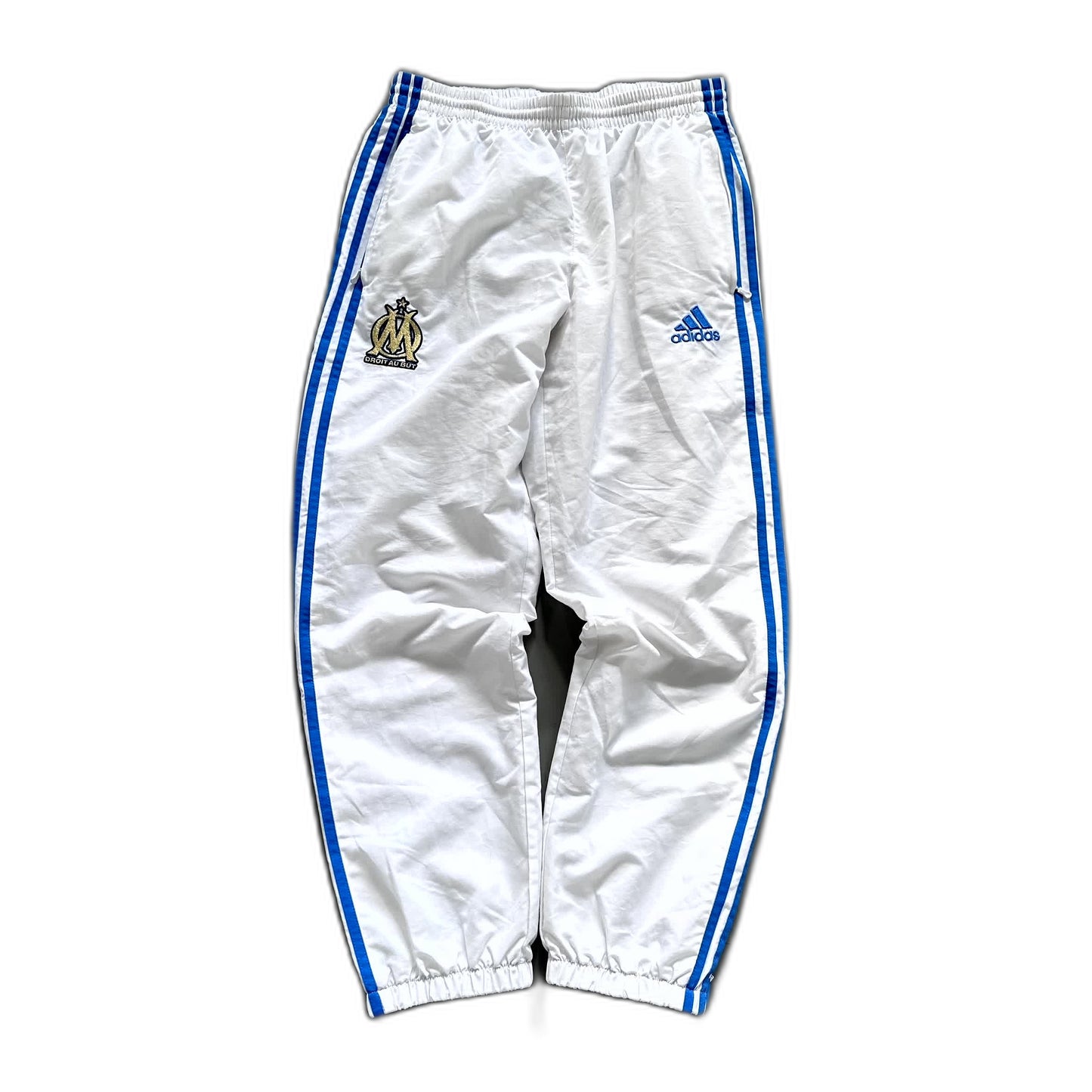 Adidas x Olympique Marseille Vintage Trackpants 2008/09 | L