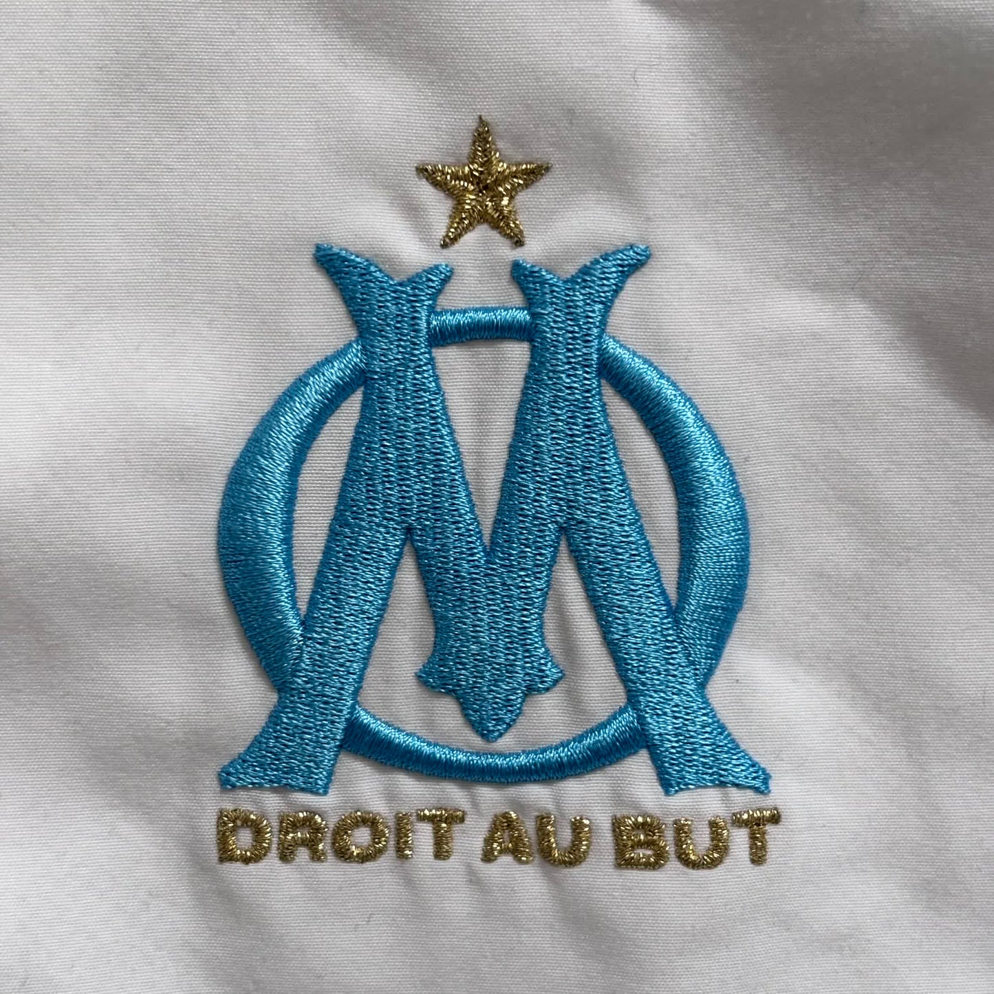 Adidas x Olympique Marseille Vintage *Premium* Tracksuit 2007/08 | M