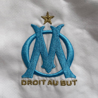 Adidas x Olympique Marseille Vintage *Premium* Tracksuit 2007/08 | M