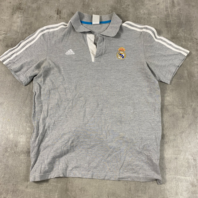 Real Madrid Polo T-Shirt L