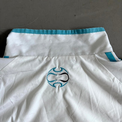 Adidas x Olympique Marseille Vintage *Premium* Tracksuit 2007/08 | M