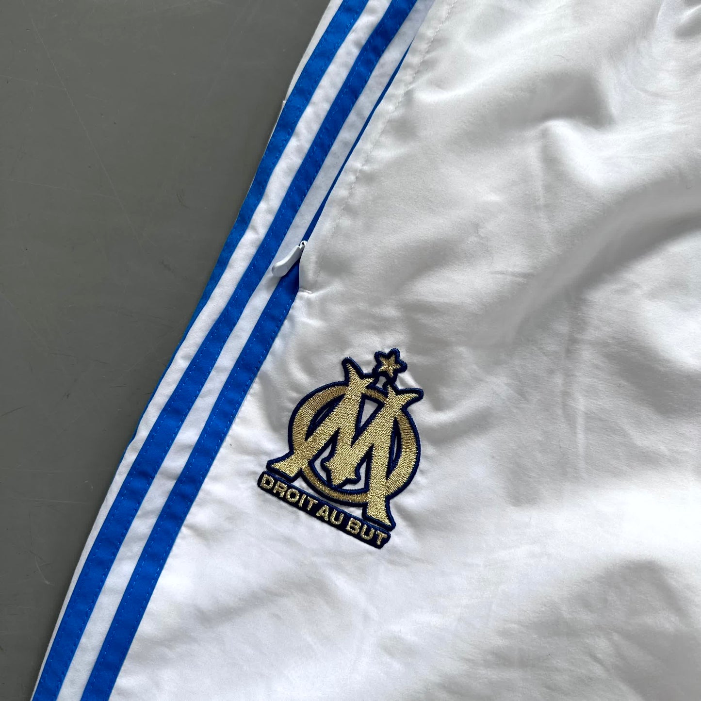 Adidas x Olympique Marseille Vintage Trackpants 2008/09 | L