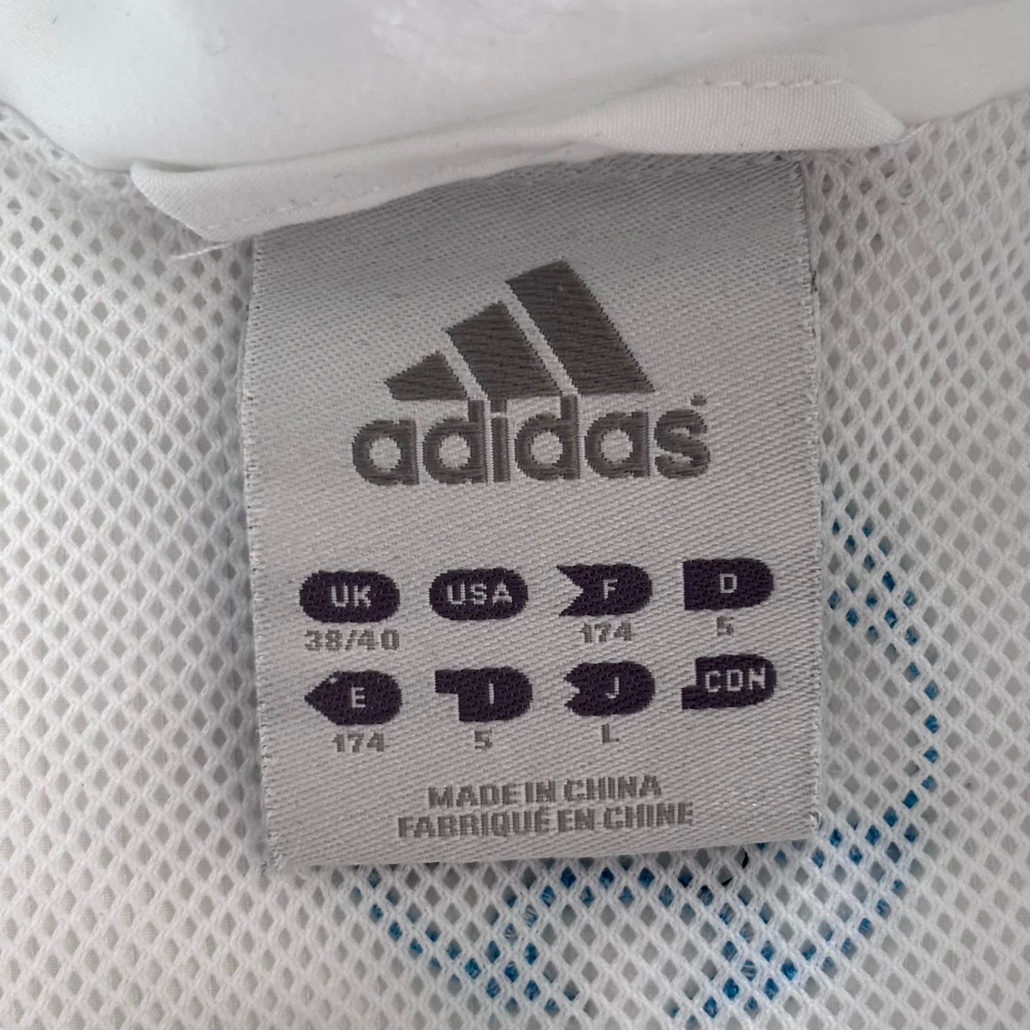Adidas x Olympique Marseille Vintage *Premium* Tracksuit 2007/08 | M