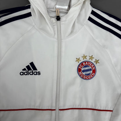 Adidas x FC Bayern Vintage Trackjacket 2011/12 | S
