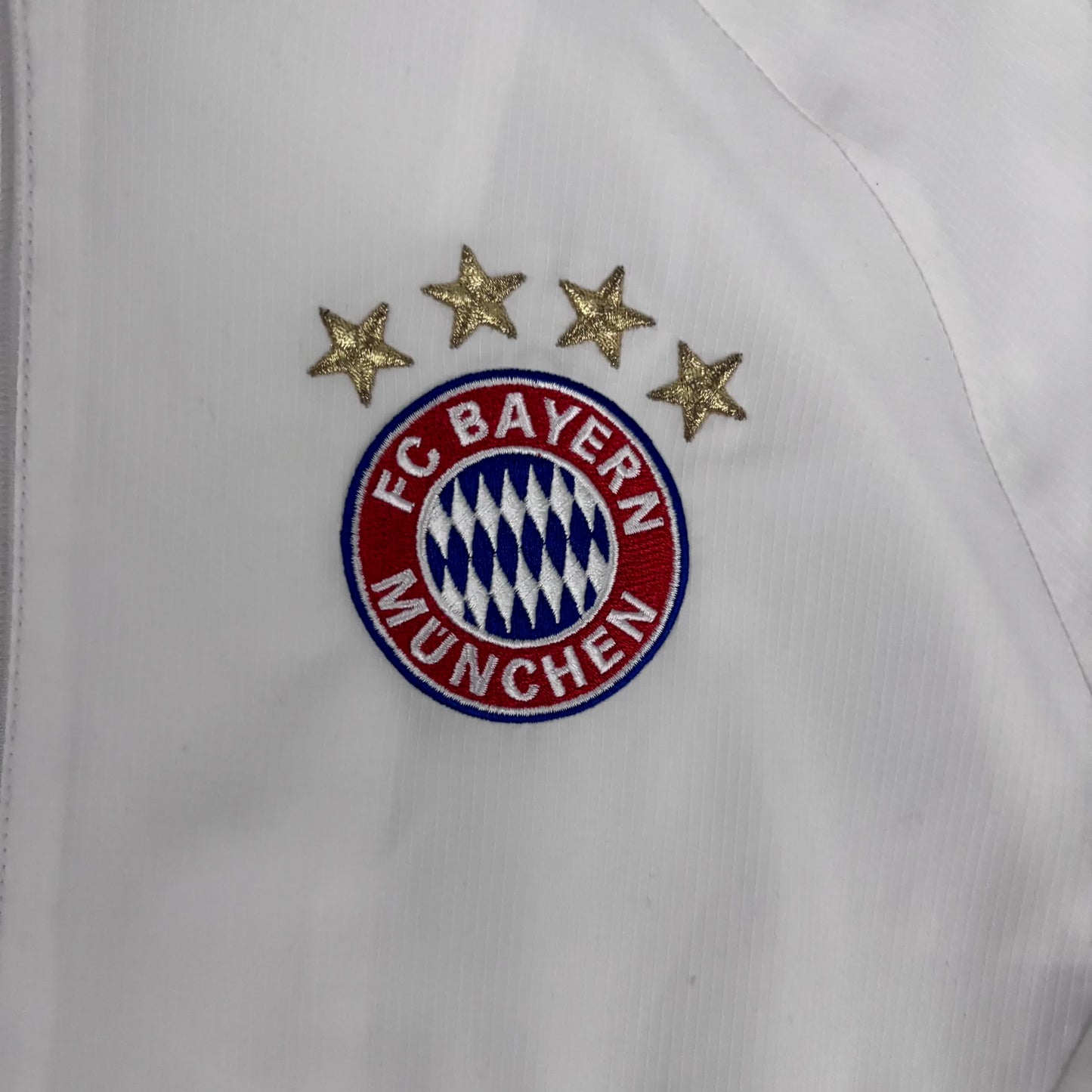 Adidas x FC Bayern Vintage Trackjacket 2011/12 | S