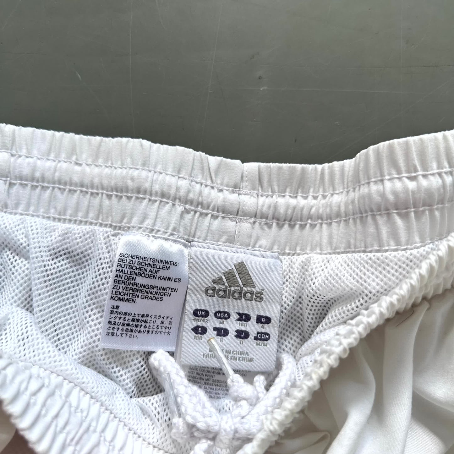 Adidas x Olympique Marseille Vintage Trackpants 2008/09 | L