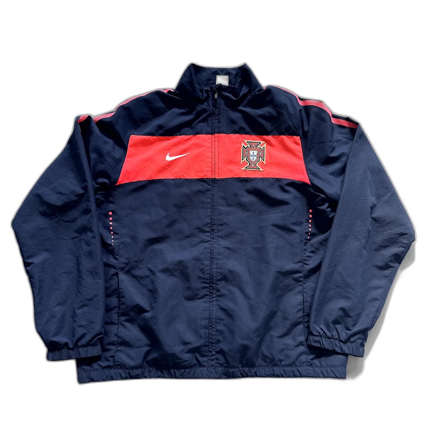 Nike x Portugal Vintage Trackjacket 2010 | XL