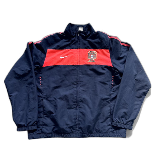 Nike x Portugal Vintage Trackjacket 2010 | XL