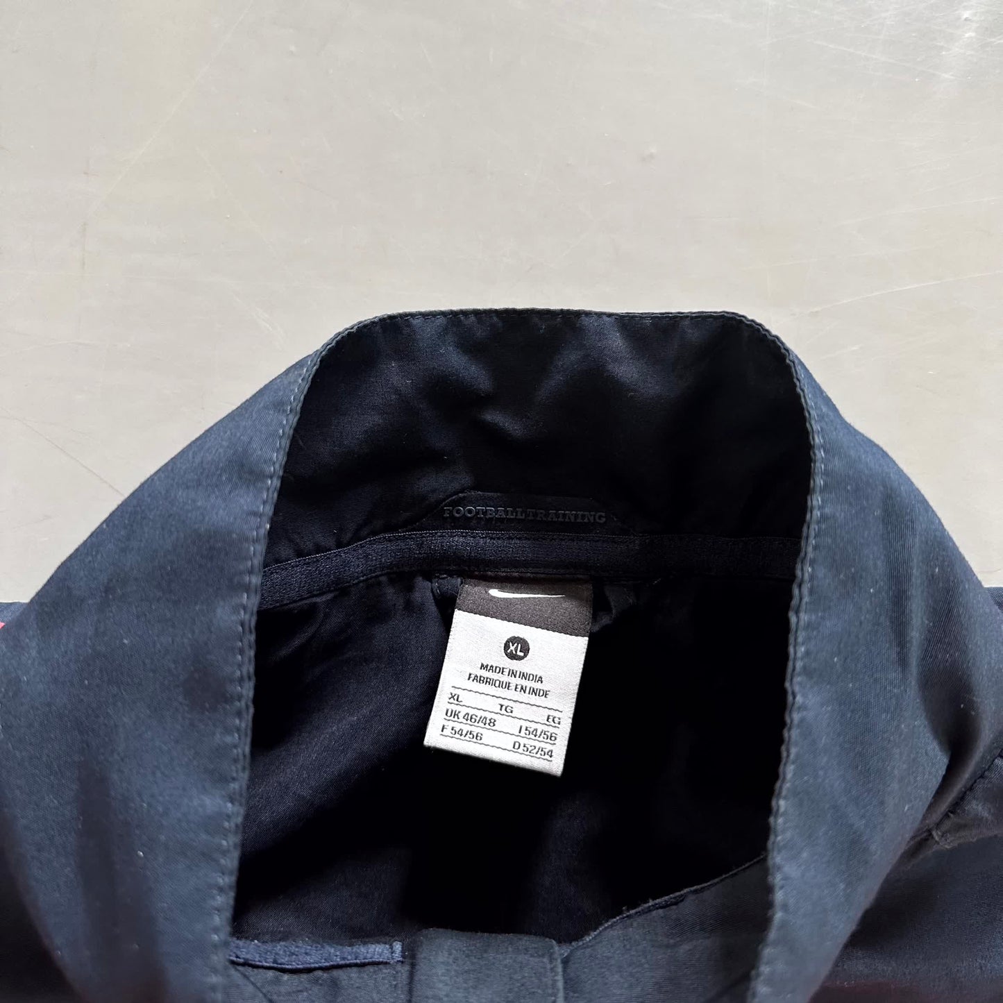 Nike x Portugal Vintage Trackjacket 2010 | XL