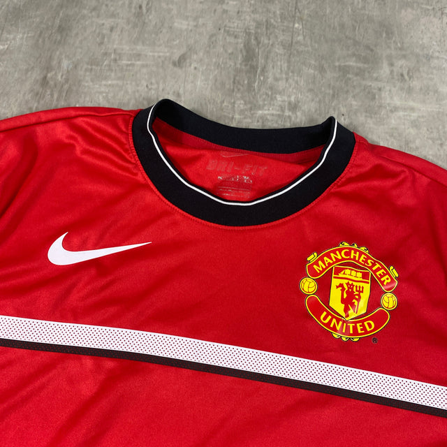 Manchester United Jersey M