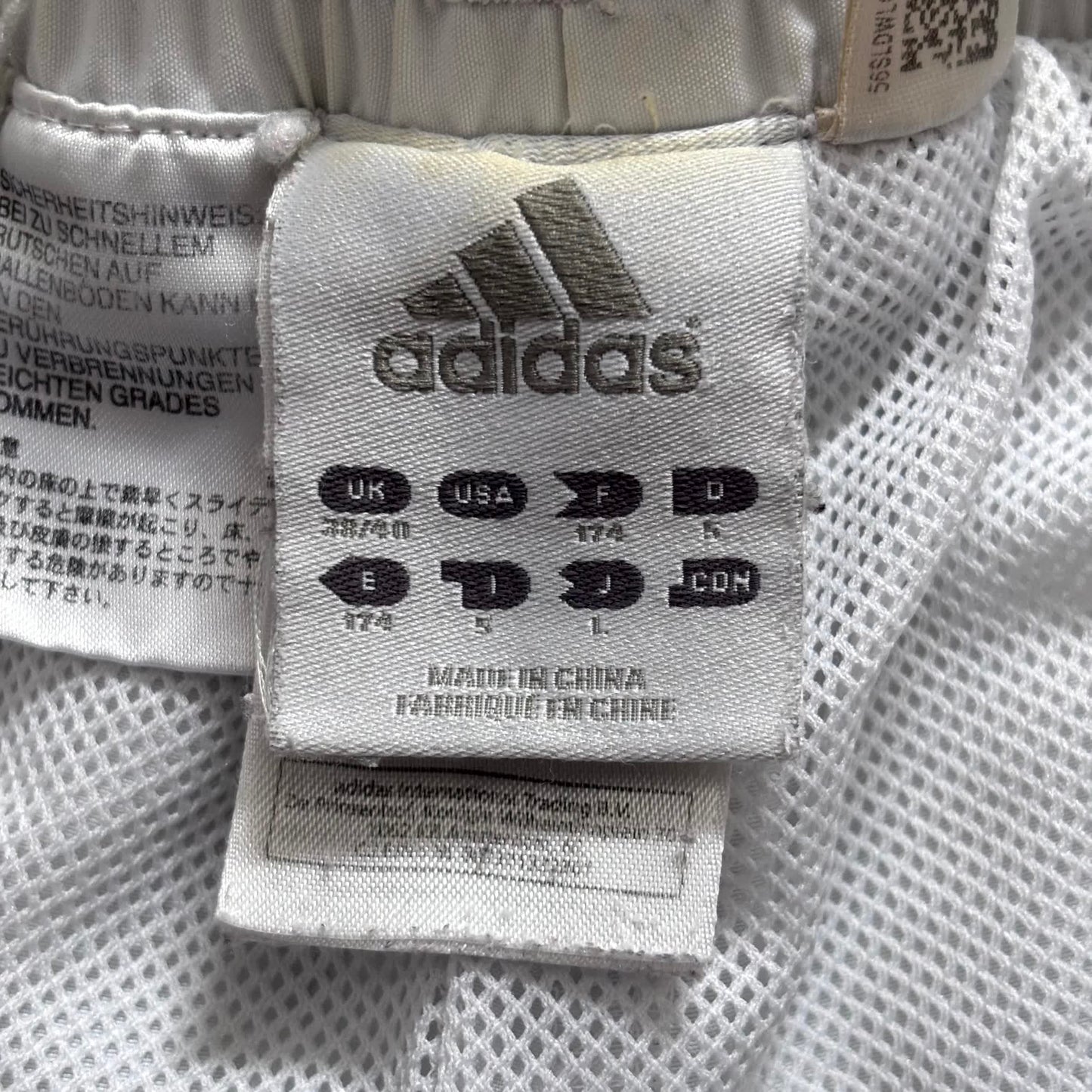 Adidas x Olympique Marseille Vintage *Premium* Tracksuit 2007/08 | M