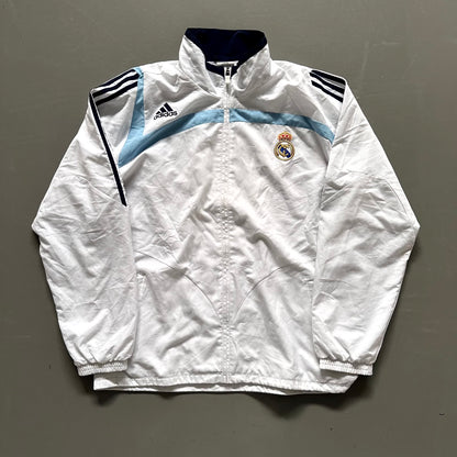 Adidas x Real Madrid Vintage Tracksuit 2006/07 | XXL