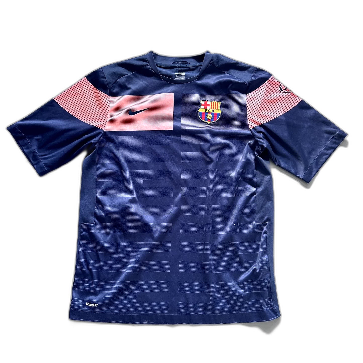 Nike x FC barcelona Vintage Trikot 2009/10 | M