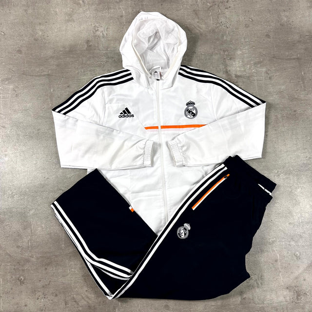 Real Madrid Tracksuit XL