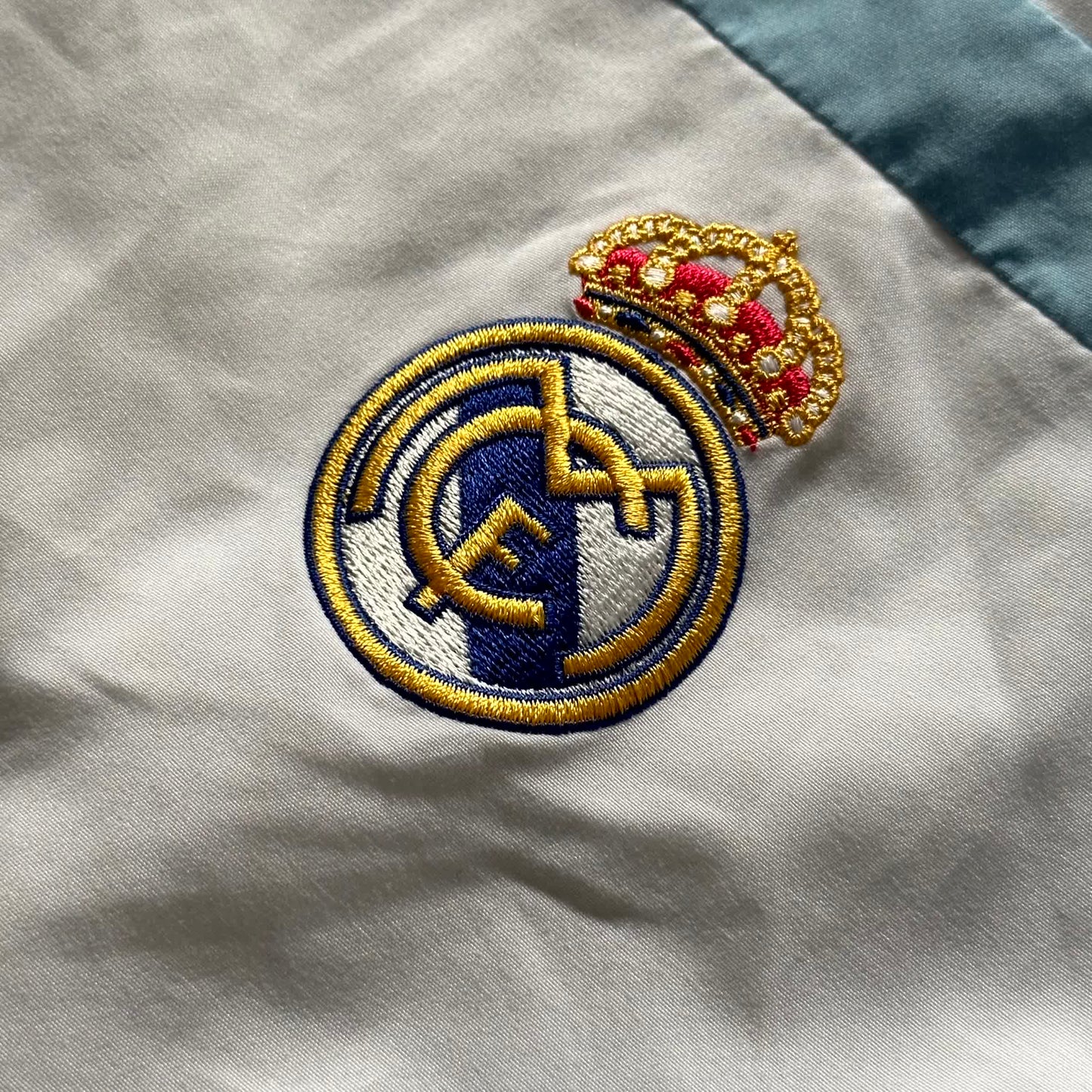 Adidas x Real Madrid Vintage Tracksuit 2006/07 | XXL
