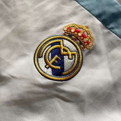 Adidas x Real Madrid Vintage Tracksuit 2006/07 | XXL