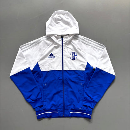 Adidas x FC Schalke 04 Vintage Tracksuit 2015/16 | M