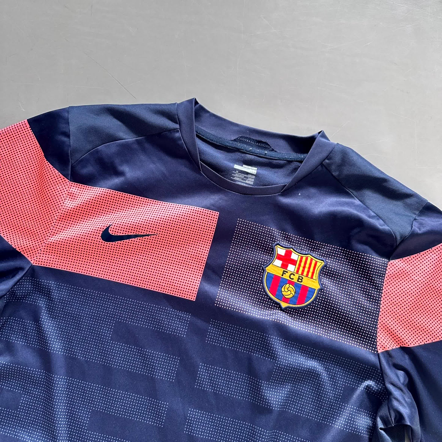 Nike x FC barcelona Vintage Trikot 2009/10 | M
