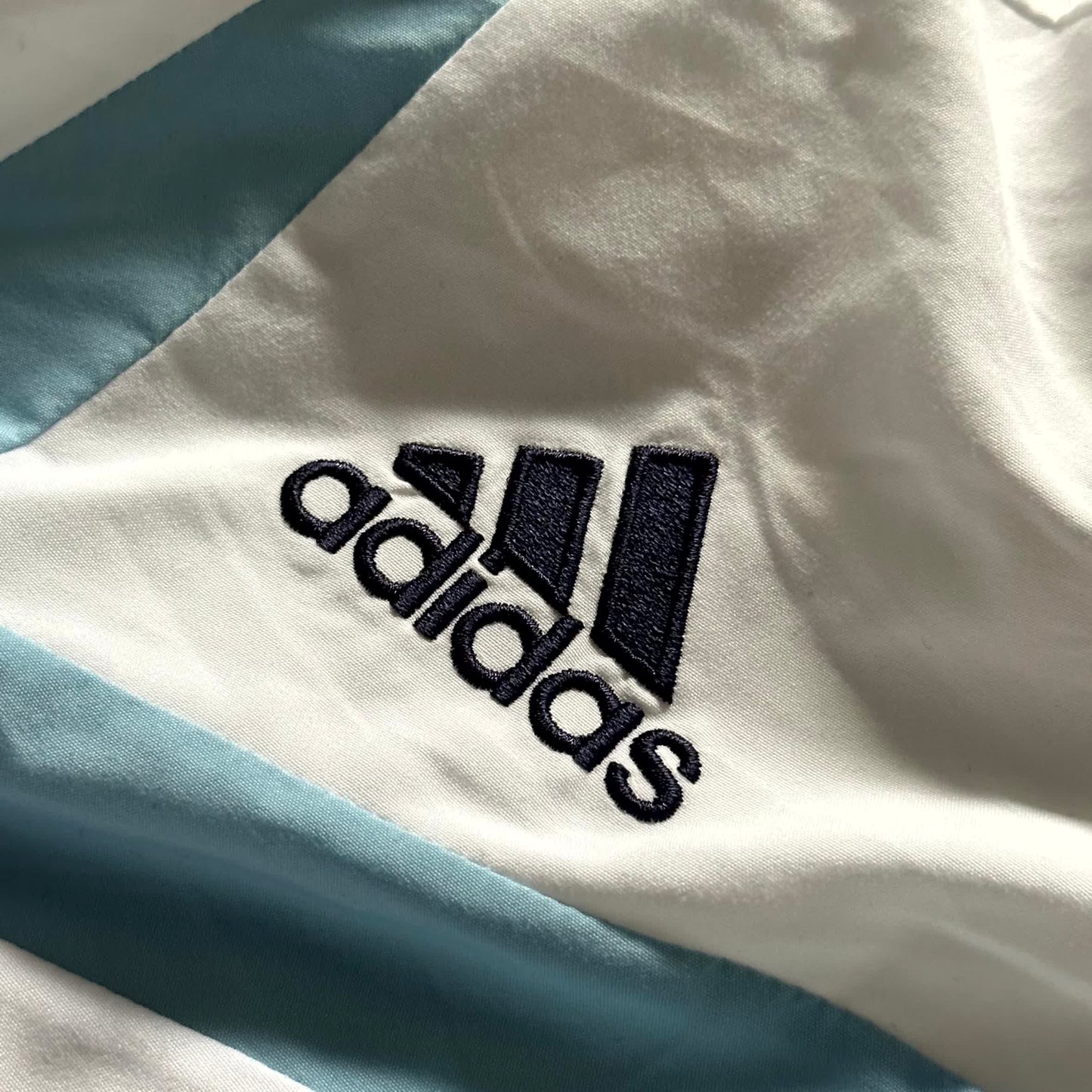 Adidas x Real Madrid Vintage Tracksuit 2006/07 | XXL
