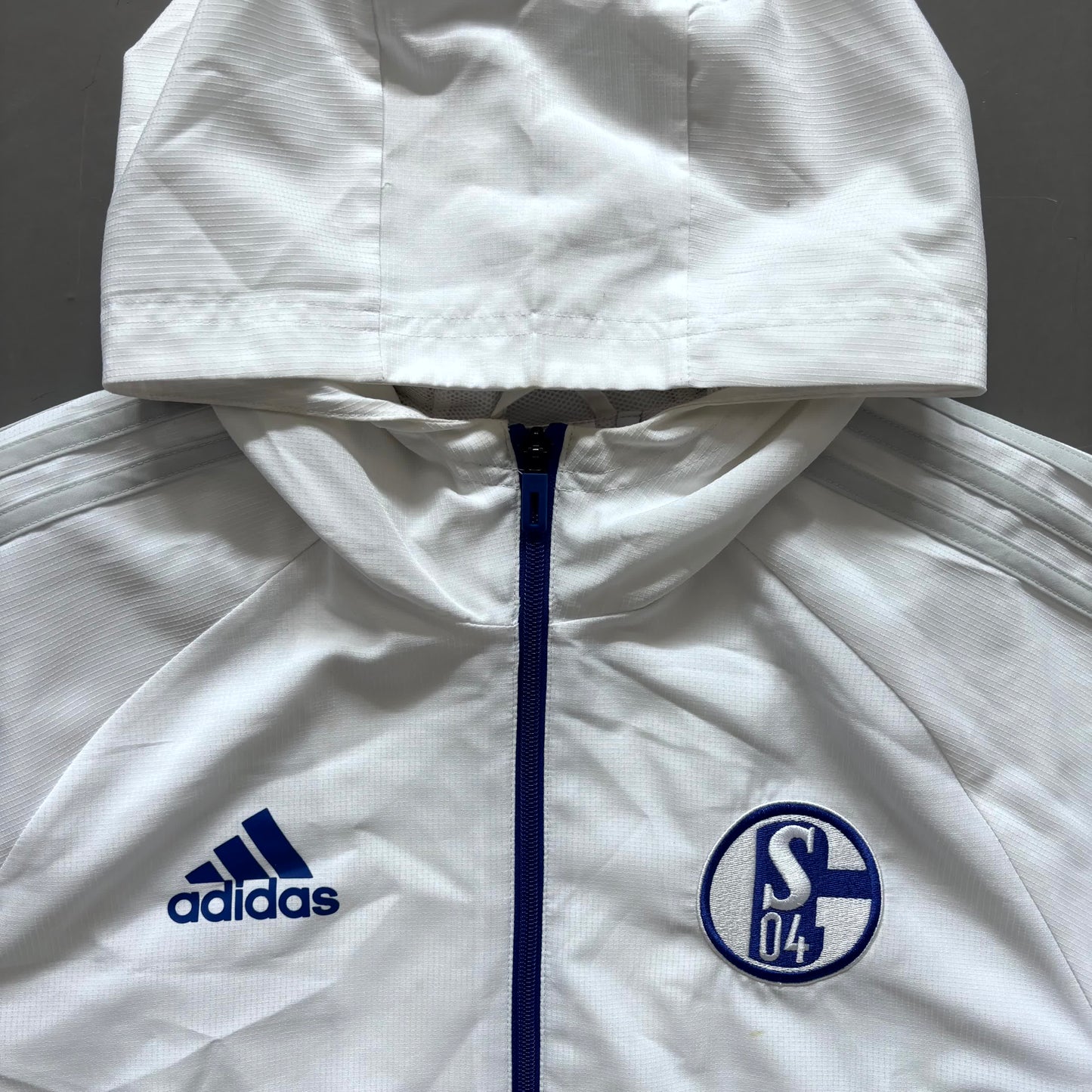 Adidas x FC Schalke 04 Vintage Tracksuit 2015/16 | M