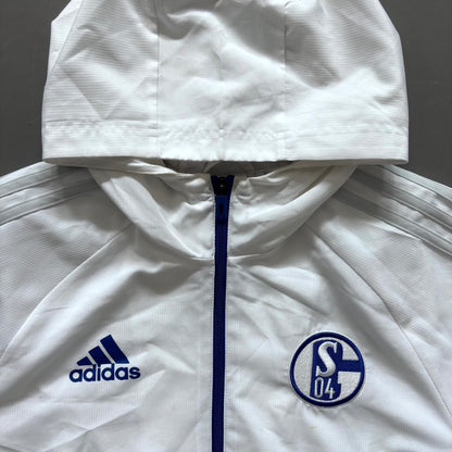 Adidas x FC Schalke 04 Vintage Tracksuit 2015/16 | M