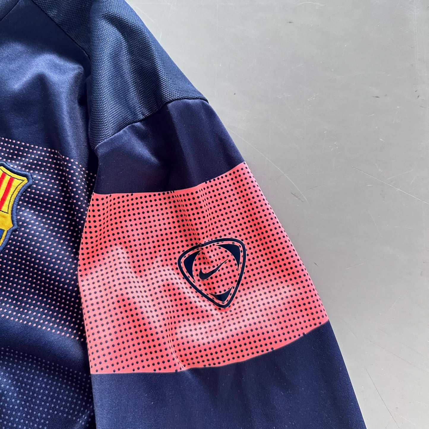 Nike x FC barcelona Vintage Trikot 2009/10 | M