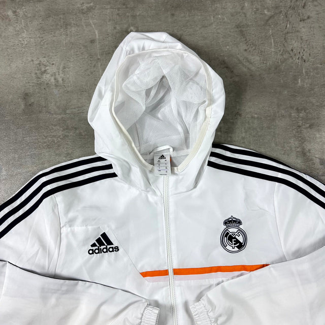 Real Madrid Tracksuit XL