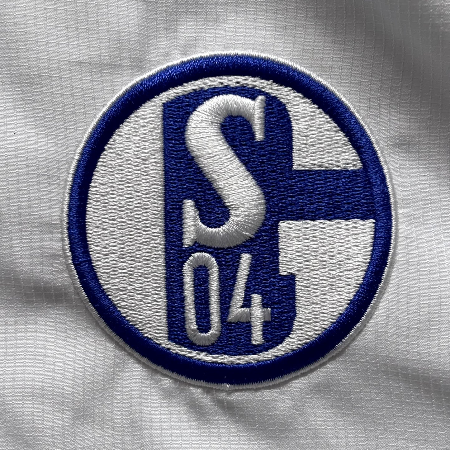 Adidas x FC Schalke 04 Vintage Tracksuit 2015/16 | M