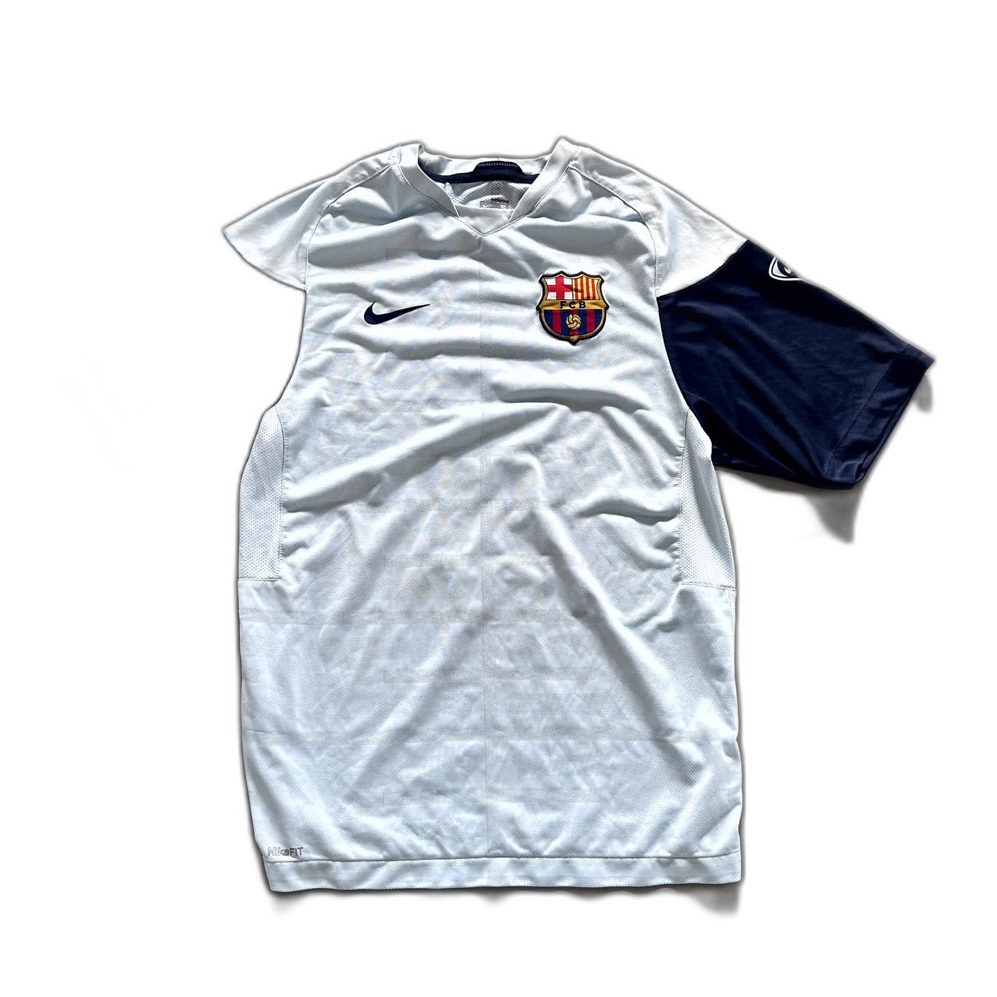 Nike x FC Barcelona Vintage Trikot 2007/08 | S