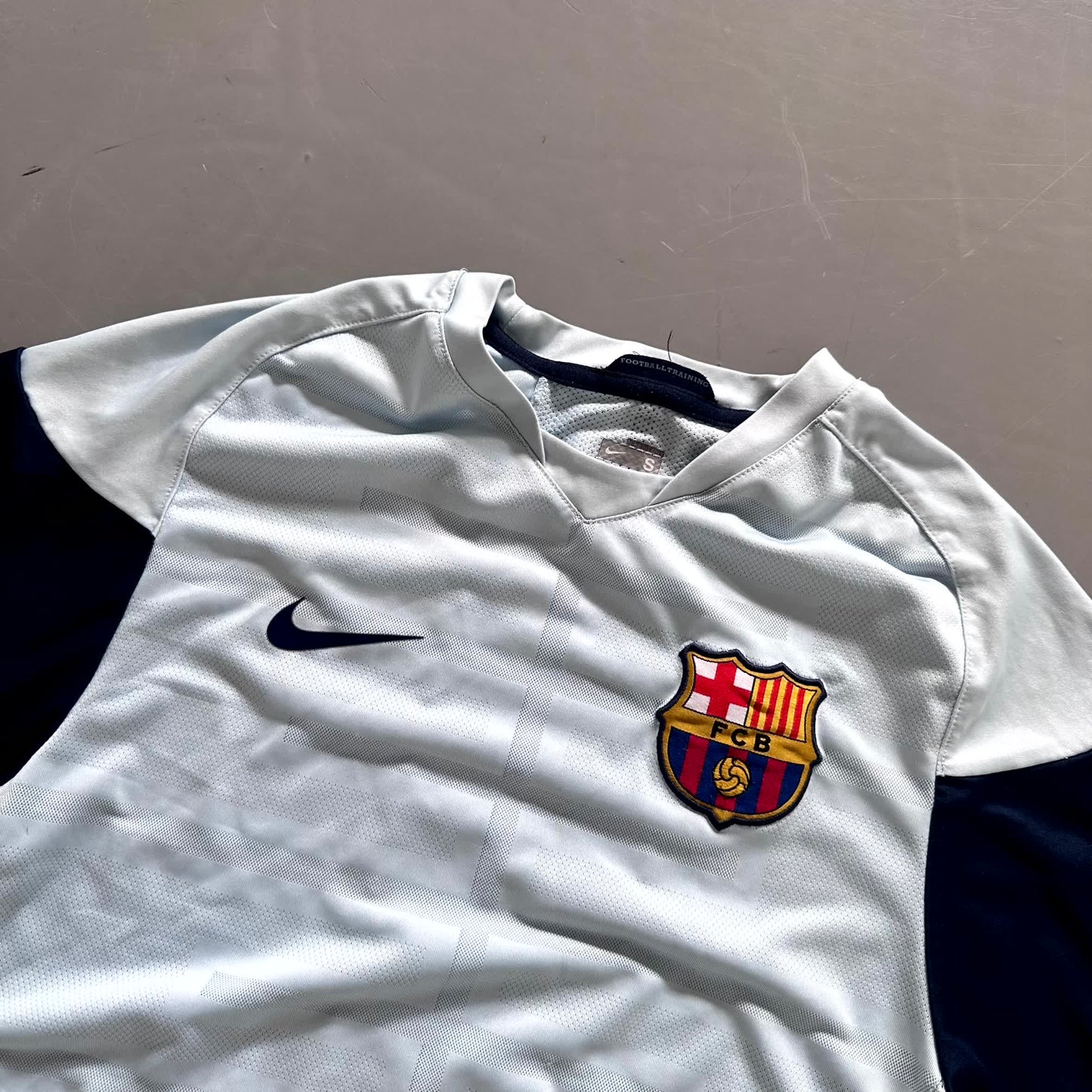 Nike x FC Barcelona Vintage Trikot 2007/08 | S