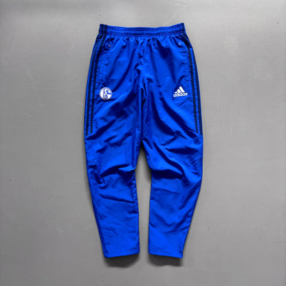 Adidas x FC Schalke 04 Vintage Tracksuit 2015/16 | M