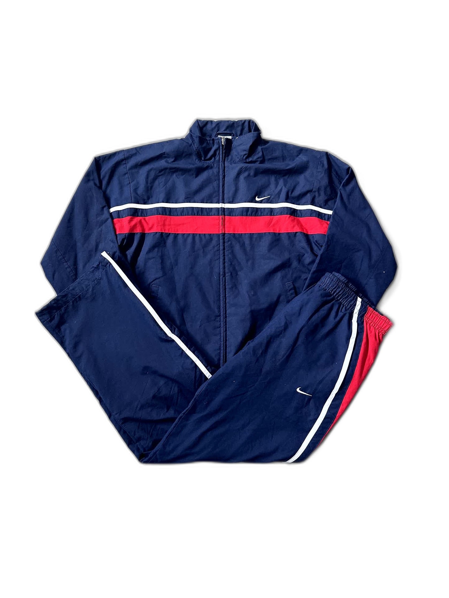 Nike Vintage Tracksuit | S