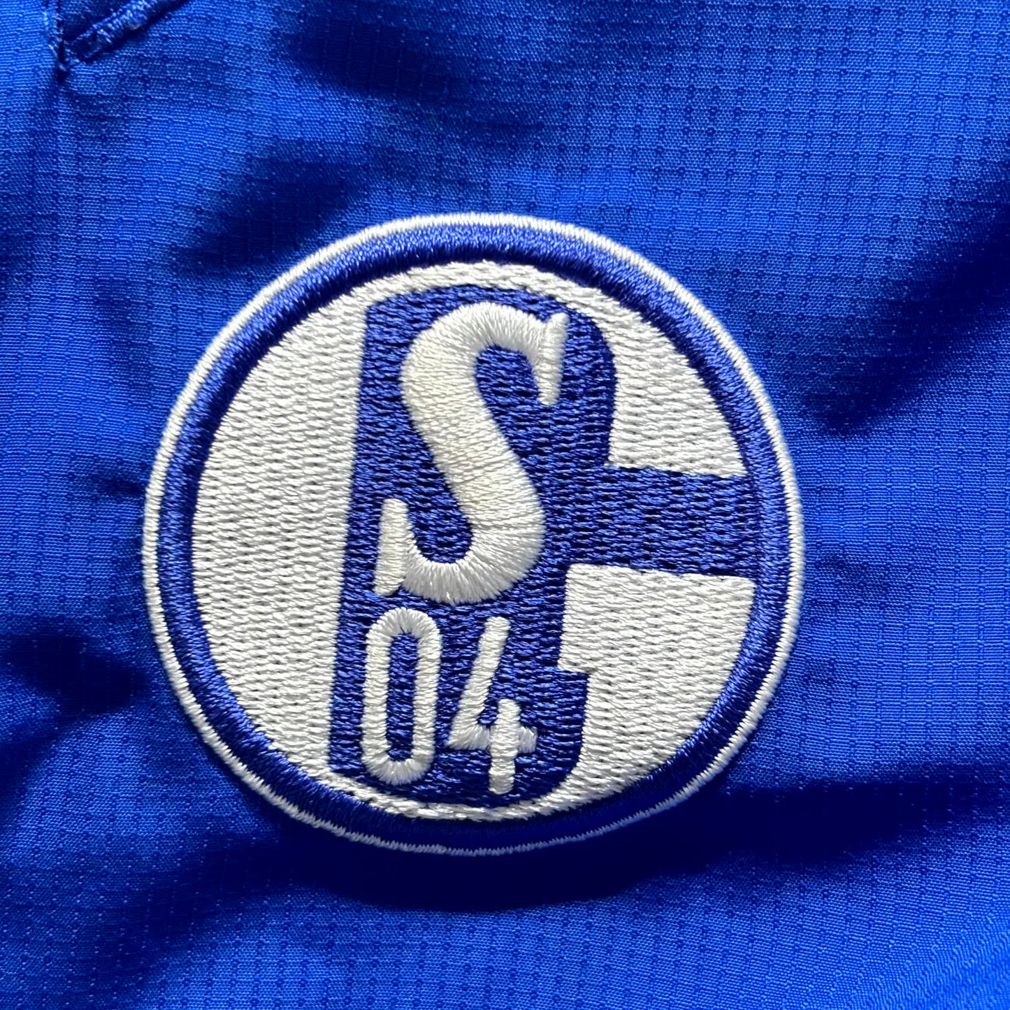 Adidas x FC Schalke 04 Vintage Tracksuit 2015/16 | M